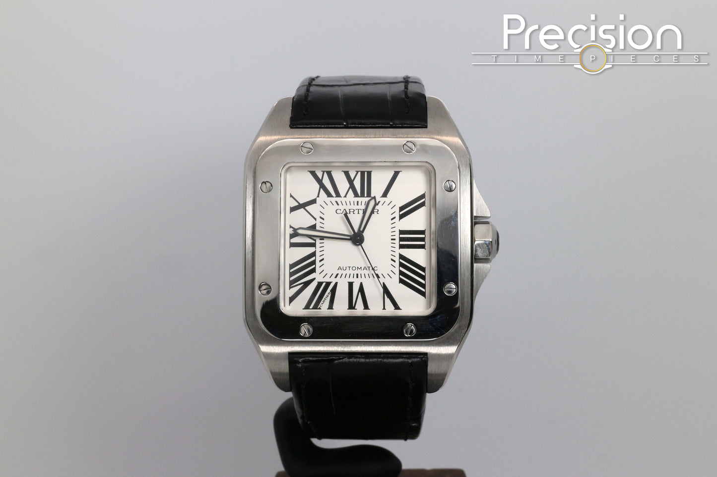 Cartier Santos 100 XL Ref: 2656 38mm Automatic