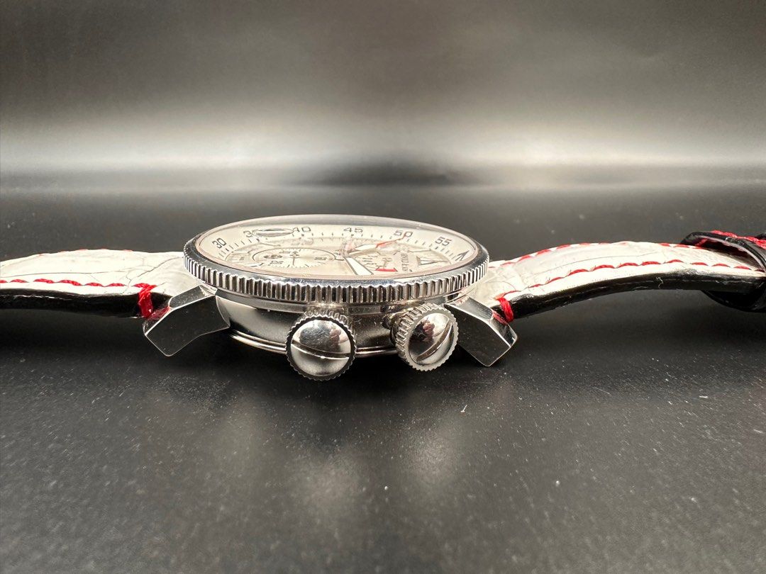 Arnold & Son White Ensign Collection 7-Days Power Reserve Hand-wound