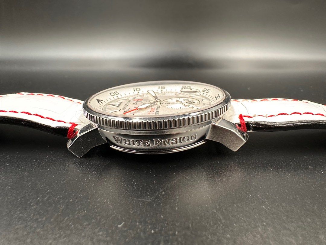 Arnold & Son White Ensign Collection 7-Days Power Reserve Hand-wound