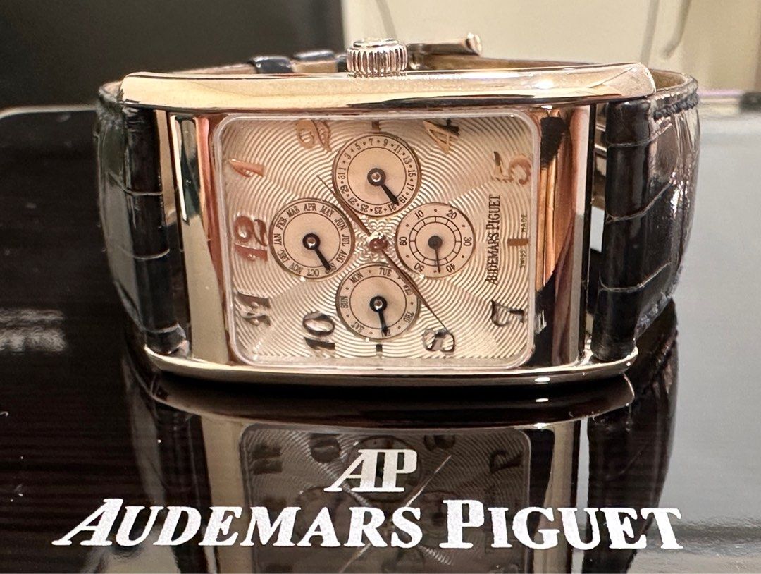 Audemars Piguet Edward Piguet 150 Years Anniversary Edition Annual Calendar