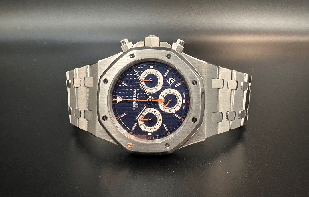 Audemars Piguet Royal Oak 39 Chronograph