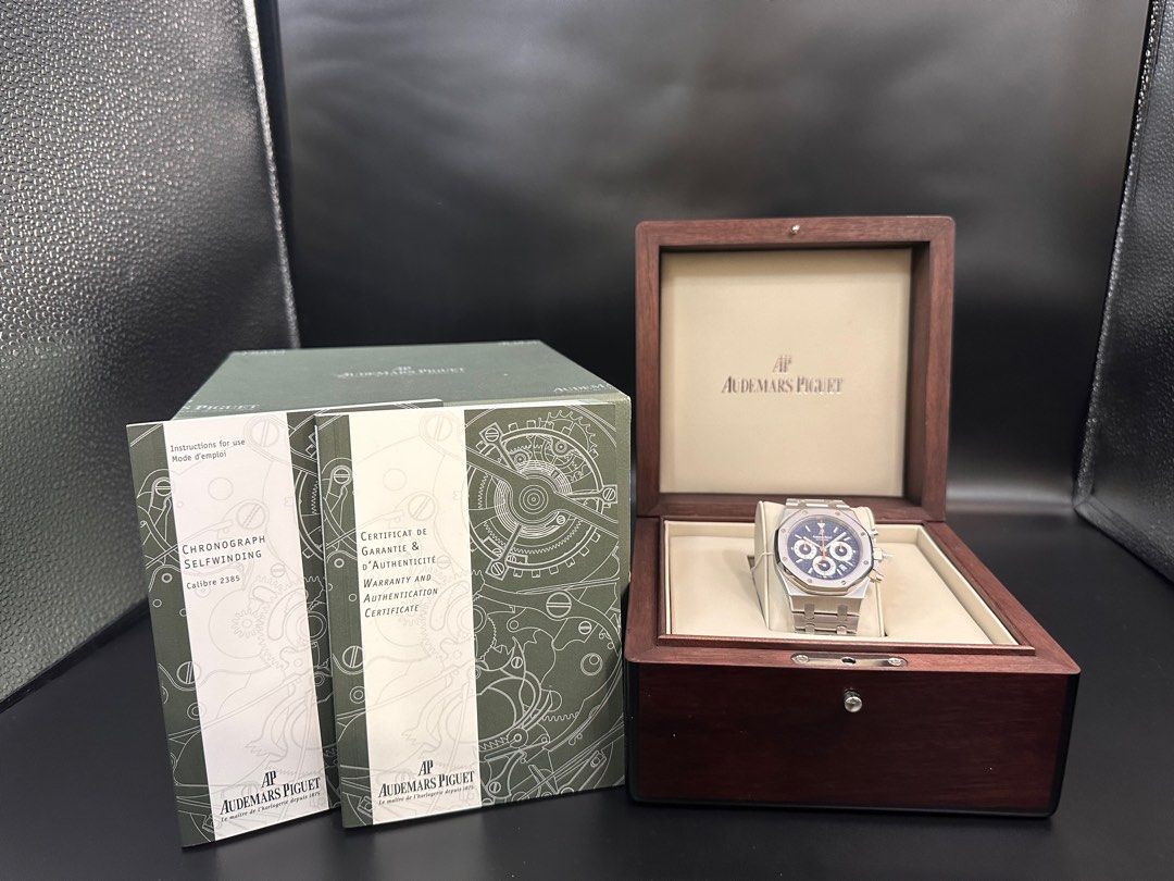Audemars Piguet Royal Oak 39 Chronograph