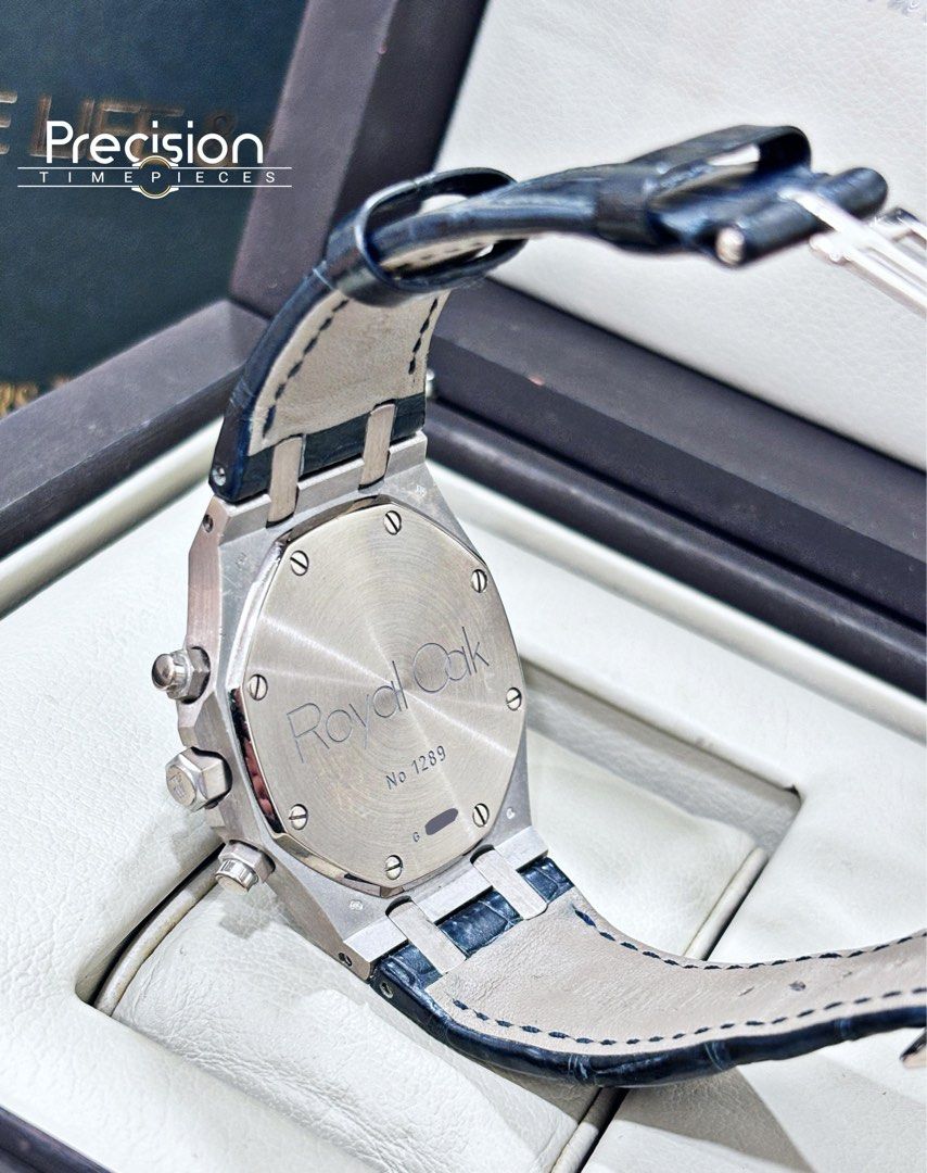 Audemars Piguet Royal Oak Ref: 26022BC White Gold 40mm Rare Piece