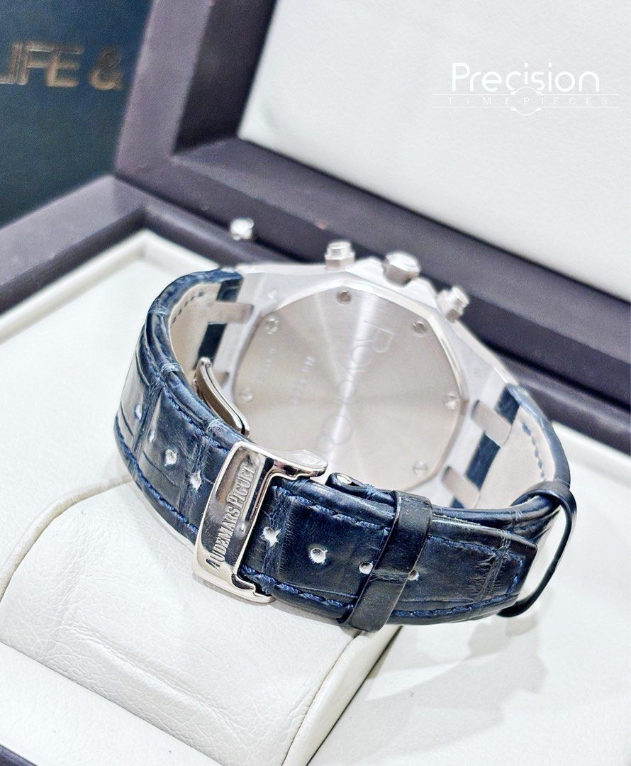 Audemars Piguet Royal Oak Ref: 26022BC White Gold 40mm Rare Piece