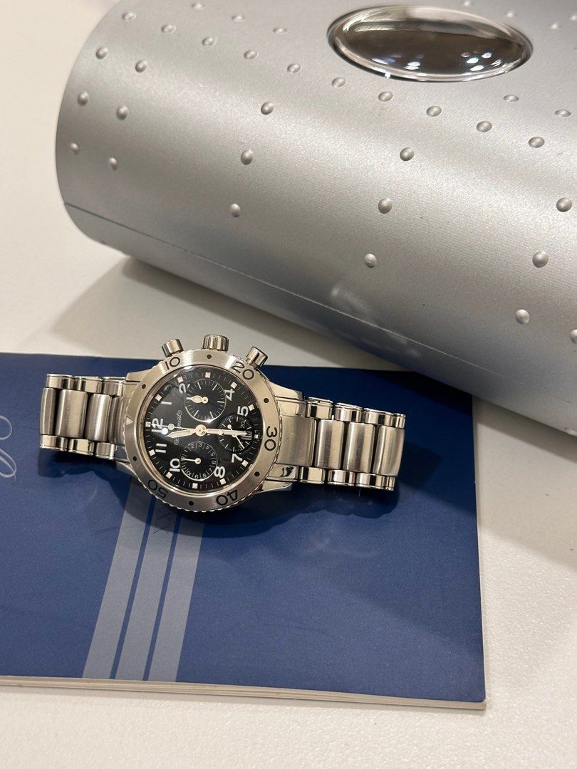 Breguet Type XX Chronograph Transatlantique Fly-Back