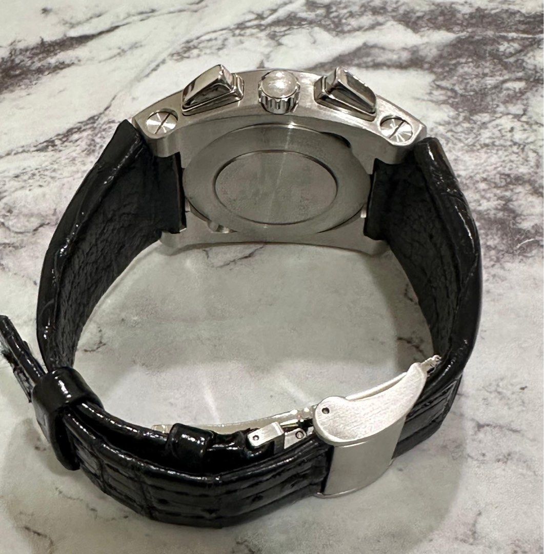 Bvlgari Ergon MOP ŵ Diamond Hour Markers