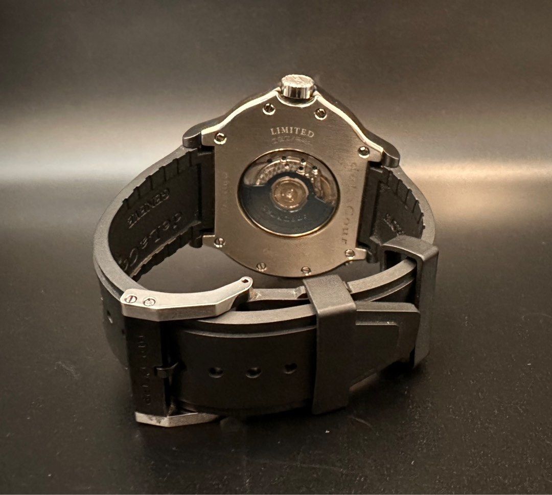 deLaCour City Ego Motion Automatic