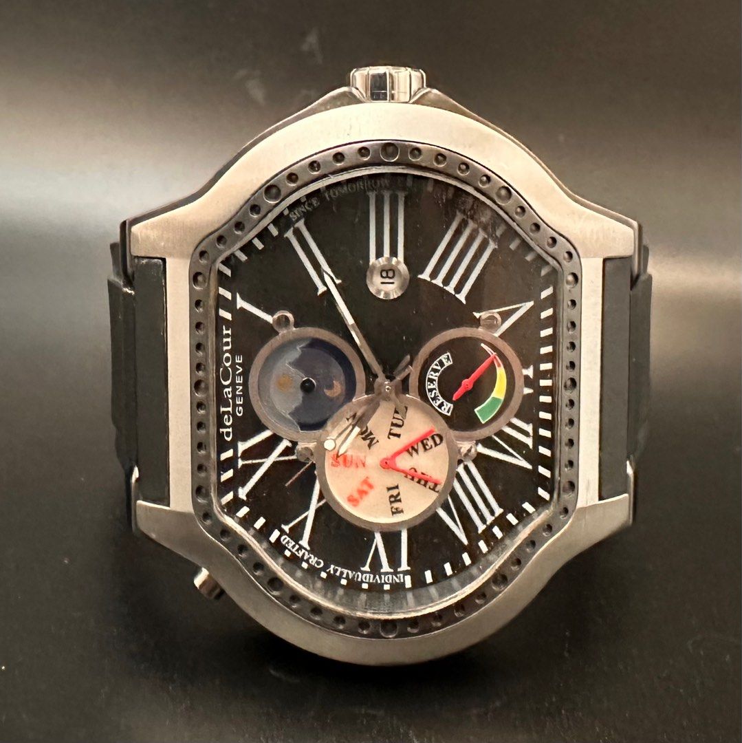 deLaCour City Ego Motion Automatic