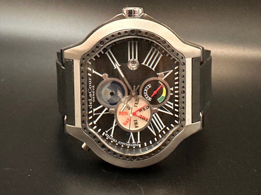 deLaCour City Ego Motion Automatic