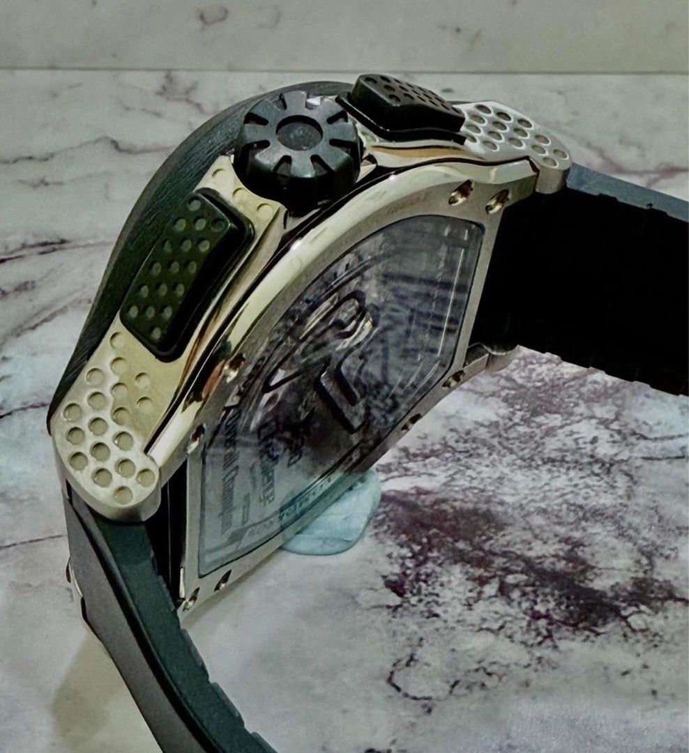 deLaCour X30 Singapore Challenge By IAME Piece Unique 55mm Brand New