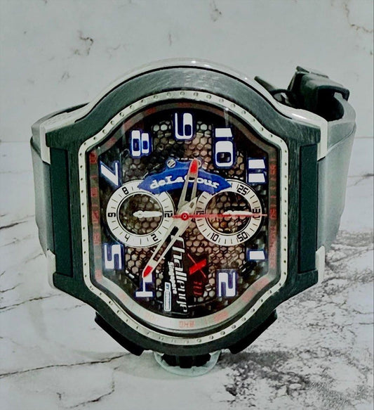 deLaCour X30 Singapore Challenge By IAME Piece Unique 55mm Brand New