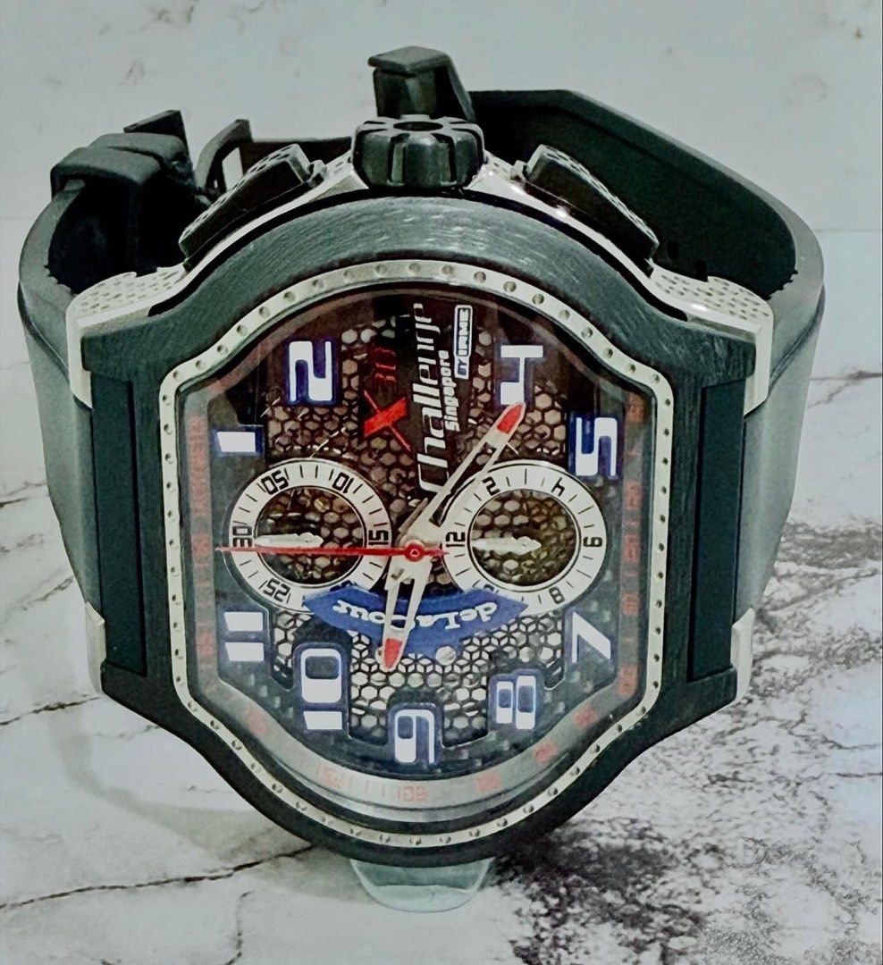 deLaCour X30 Singapore Challenge By IAME Piece Unique 55mm Brand New