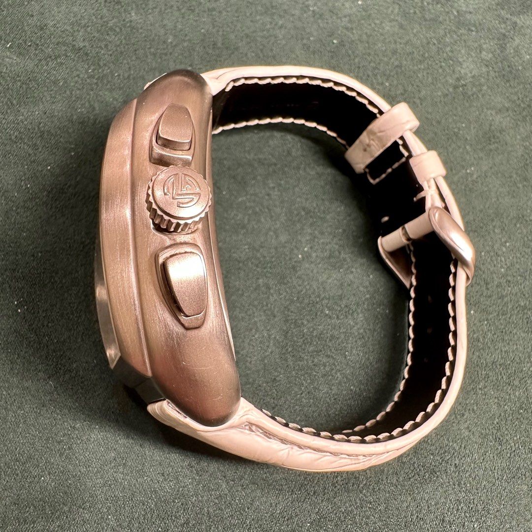 Franck Muller Conquistador 8005 CC King Costa Smeralda Limited 200 Pieces