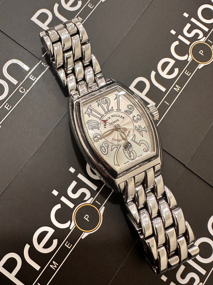 Franck Muller Conquistador Ref: 8001 L SC 28mm