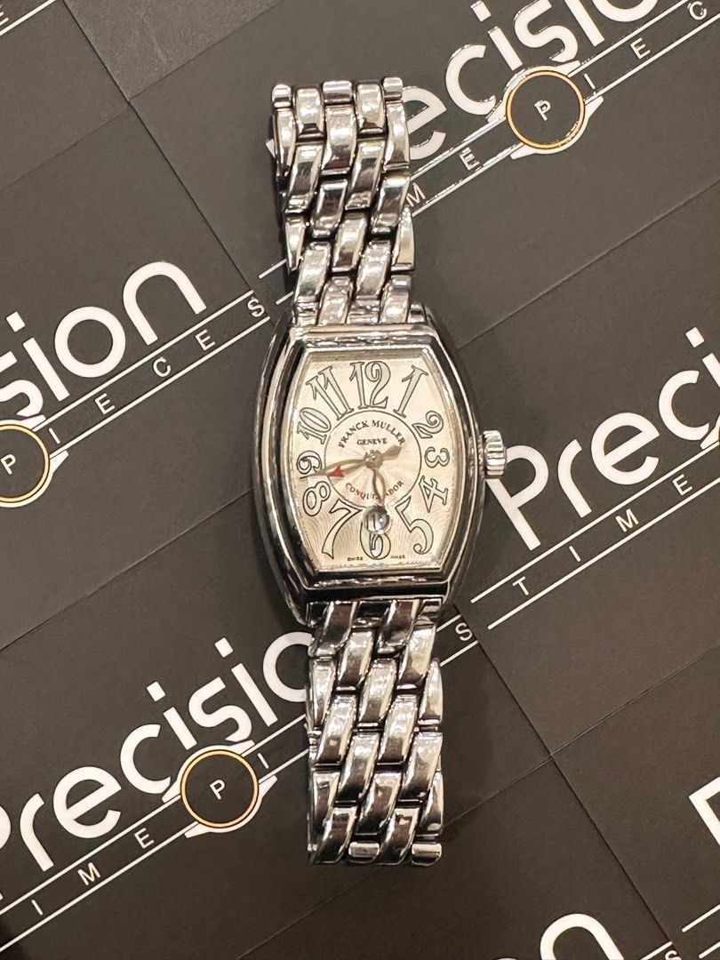 Franck Muller Conquistador Ref: 8001 L SC 28mm