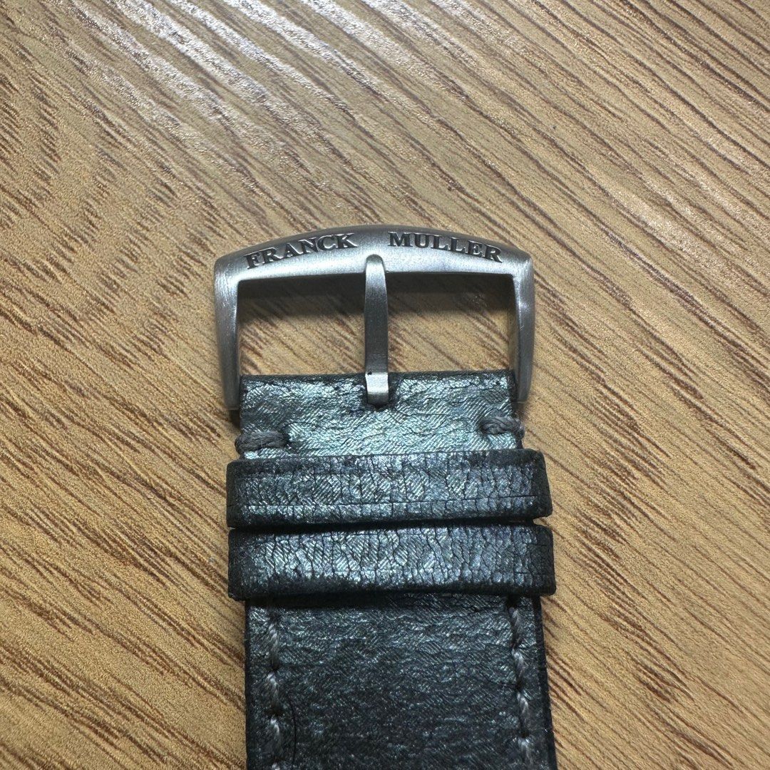 Franck Muller Long Island Chronograph Indianapolis Limited Edition 50 pieces