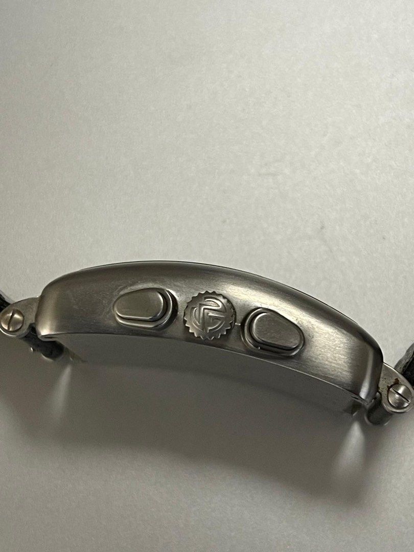 Franck Muller Long Island Chronograph Indianapolis Limited Edition 50 pieces