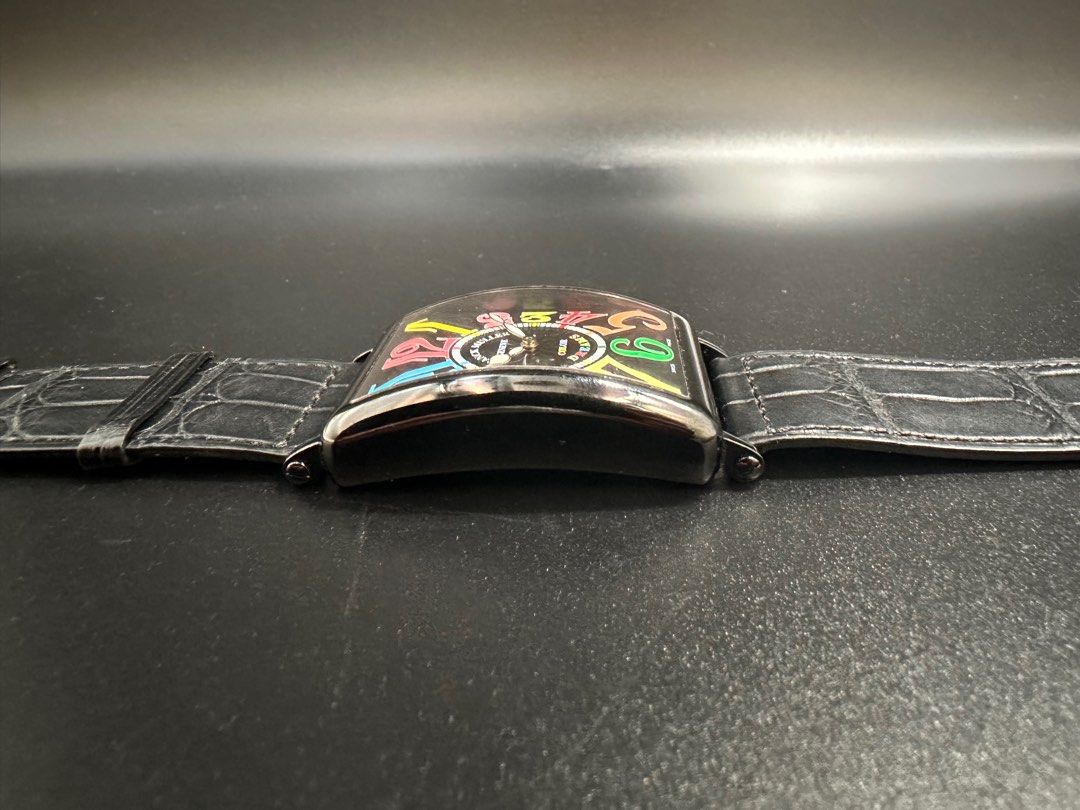 Franck Muller Long Island Color Dreams