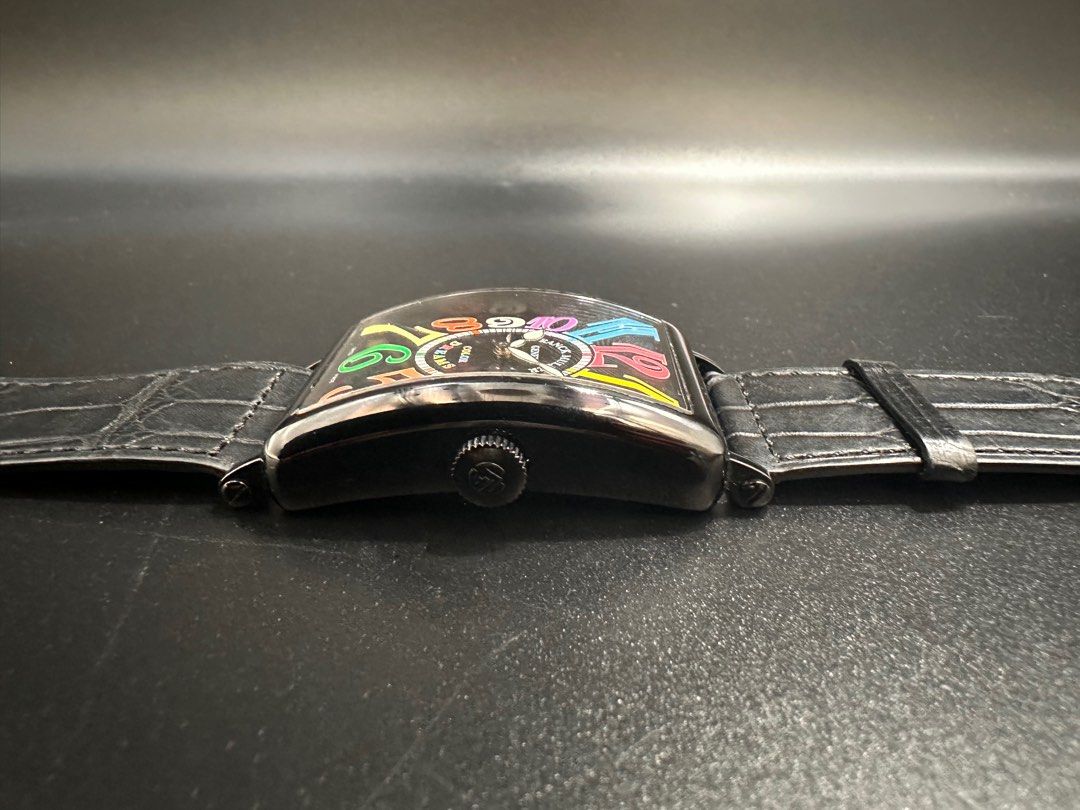 Franck Muller Long Island Color Dreams