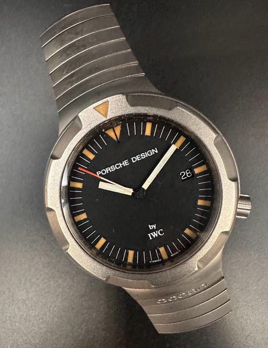 IWC Porsche Design Ocean 2000