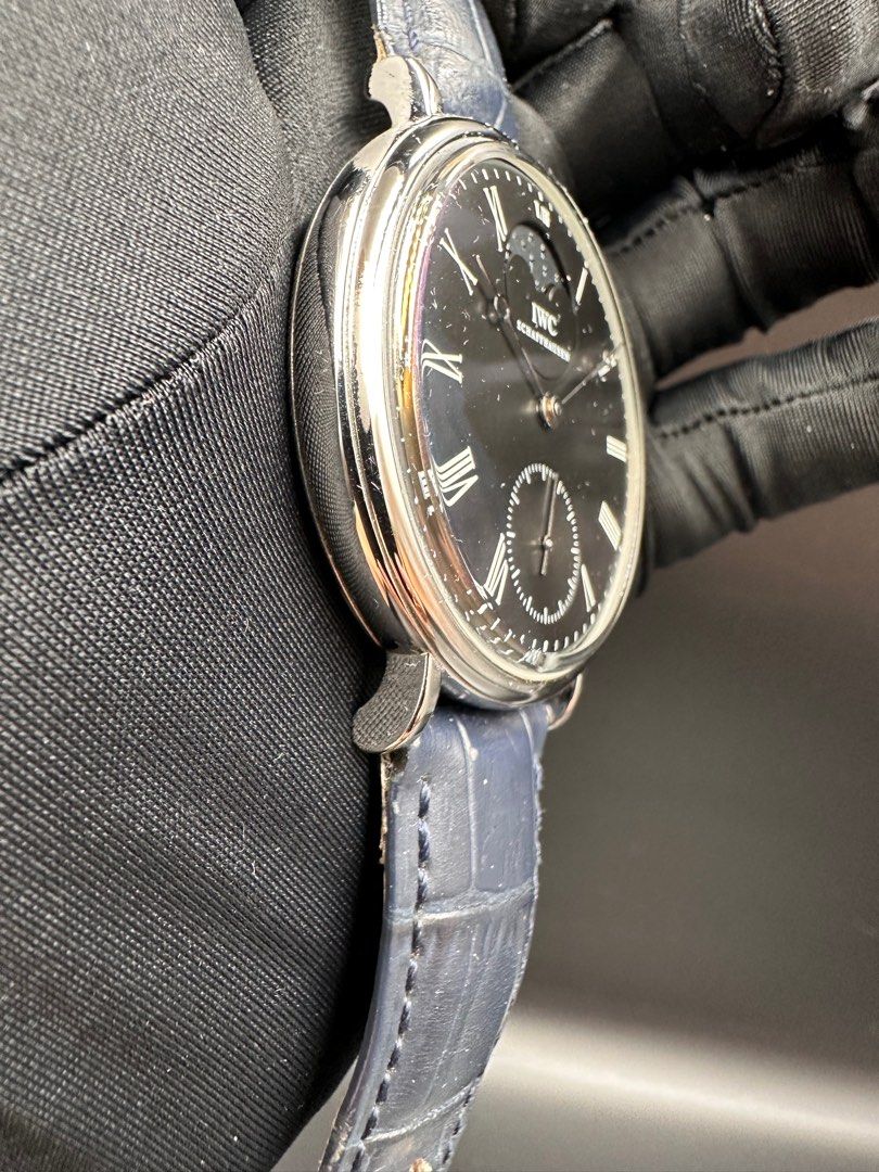 IWC Portofino Moonphase 46mm Hand Wound