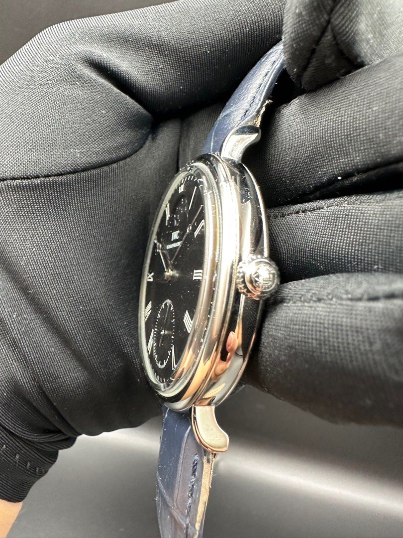 IWC Portofino Moonphase 46mm Hand Wound