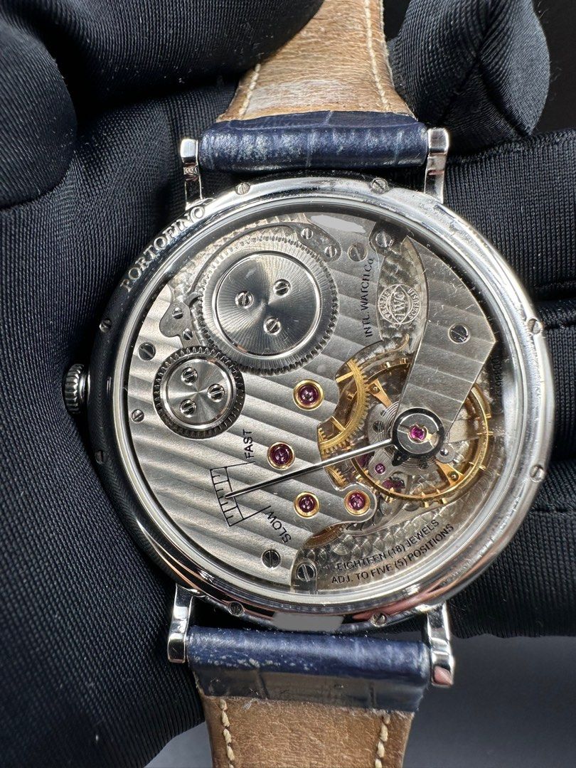 IWC Portofino Moonphase 46mm Hand Wound