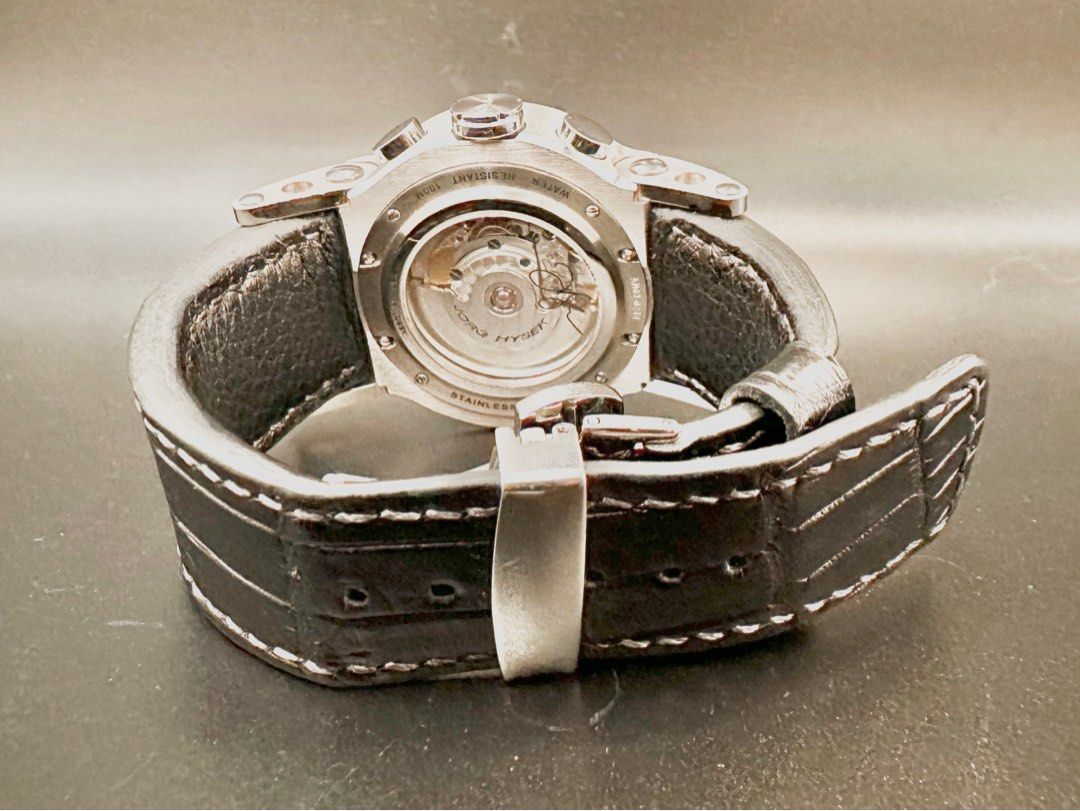 Jorg Hysek Anegada Chronograph Date Automatic 43mm