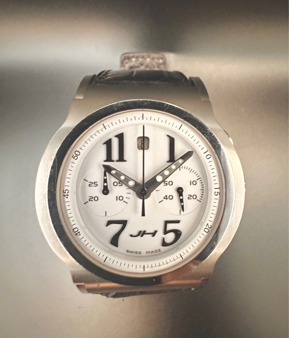 Jorg Hysek Anegada Chronograph Date Automatic 43mm