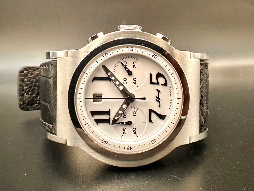 Jorg Hysek Anegada Chronograph Date Automatic 43mm