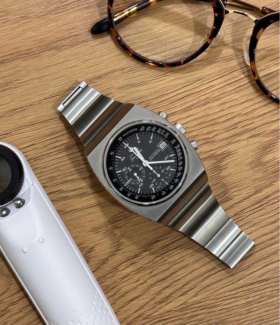 Omega Speedmaster 125th Anniversary Chronograph 42mm