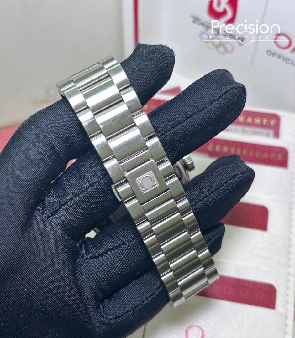 Omega Seamaster Aqua Terra Beijing Olympic Limited Edition 2008pcs 42mm