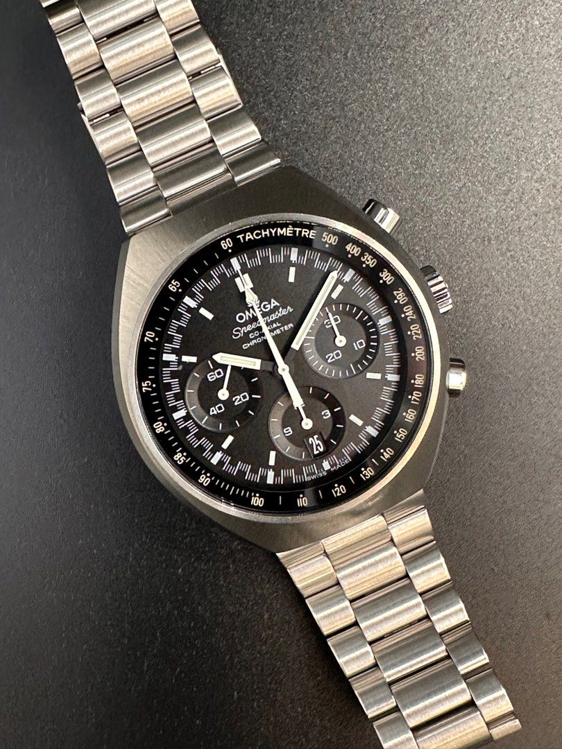 Omega Speedmaster MK II Chronograph