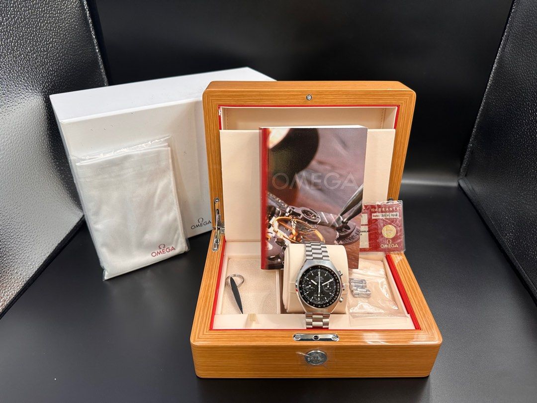 Omega Speedmaster MK II Chronograph