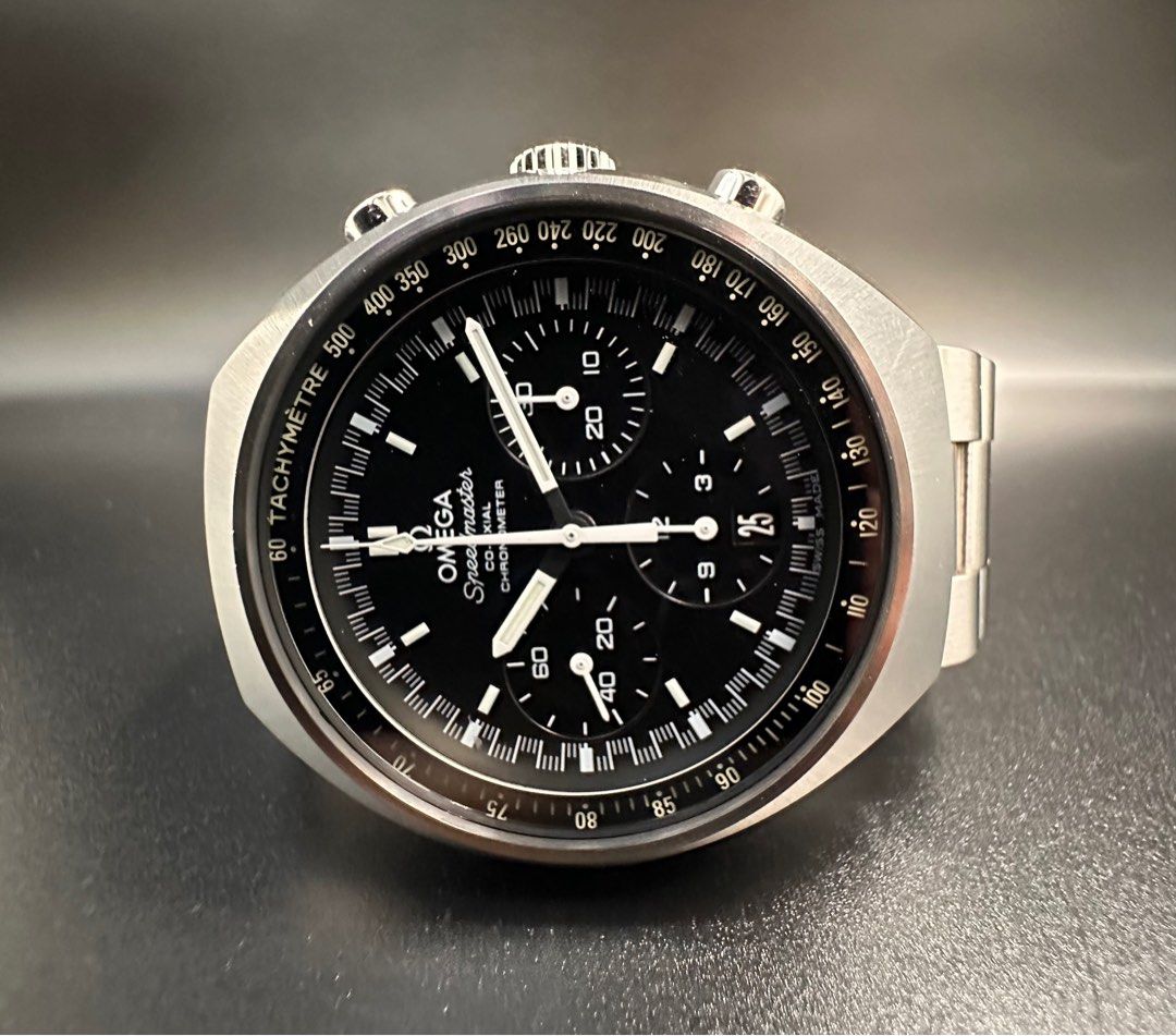 Omega Speedmaster MK II Chronograph