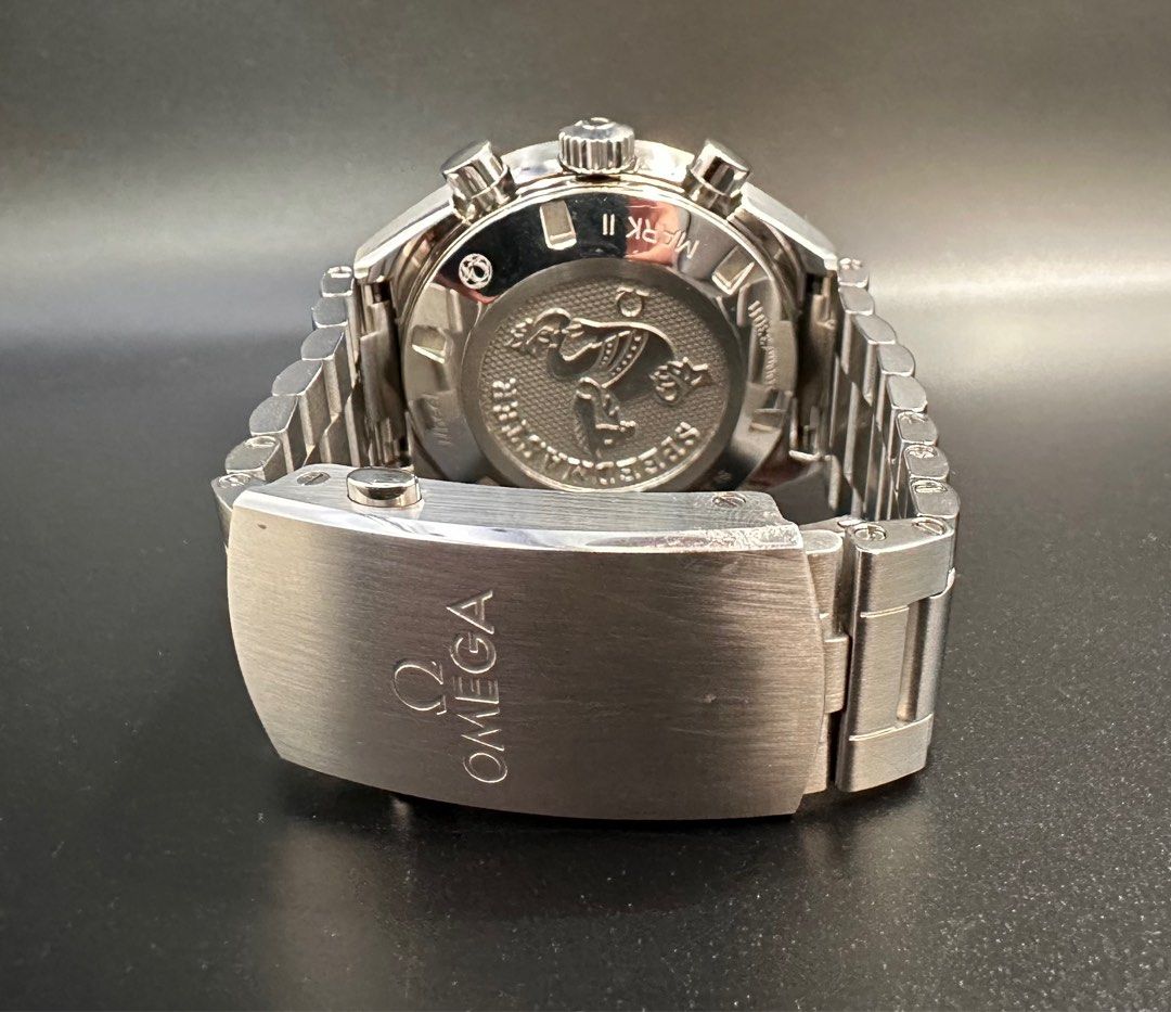 Omega Speedmaster MK II Chronograph