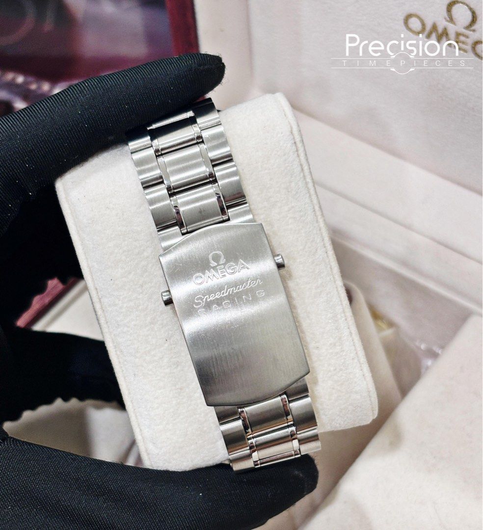 Omega Speedmaster Racing Ref: 3552.59.00 42mm Auto