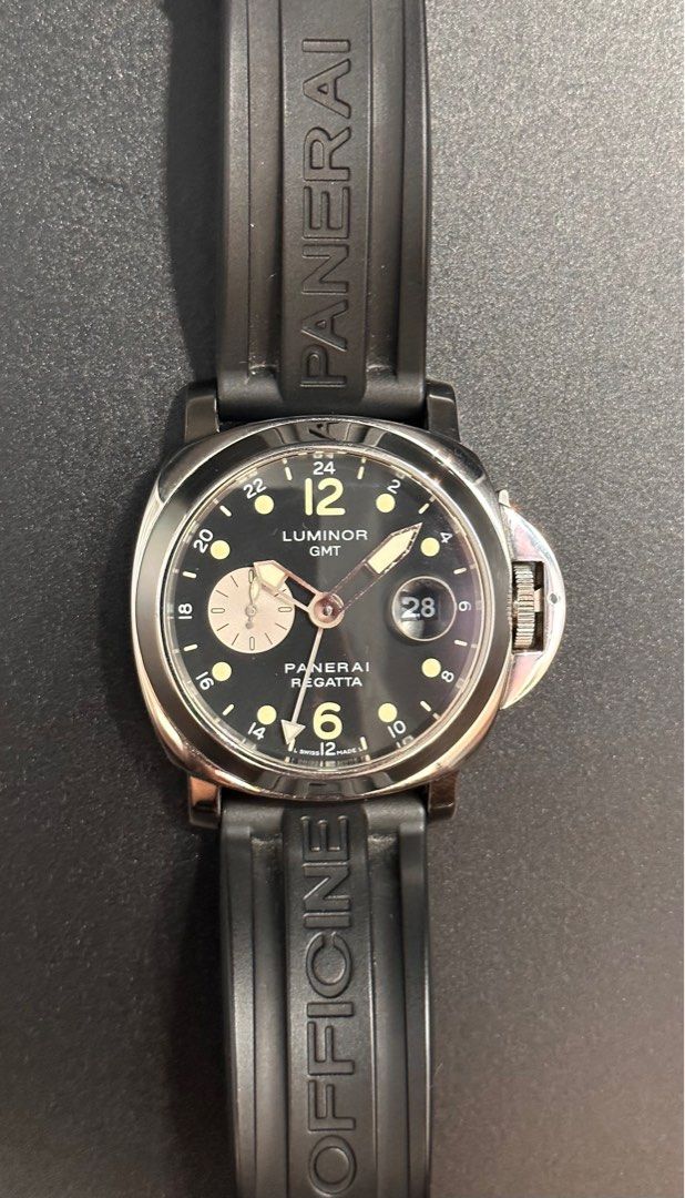 Panerai PAM156 Luminor GMT Regatta Limited Edition 300 pieces