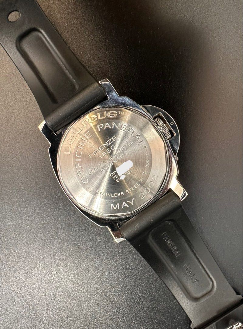 Panerai PAM156 Luminor GMT Regatta Limited Edition 300 pieces