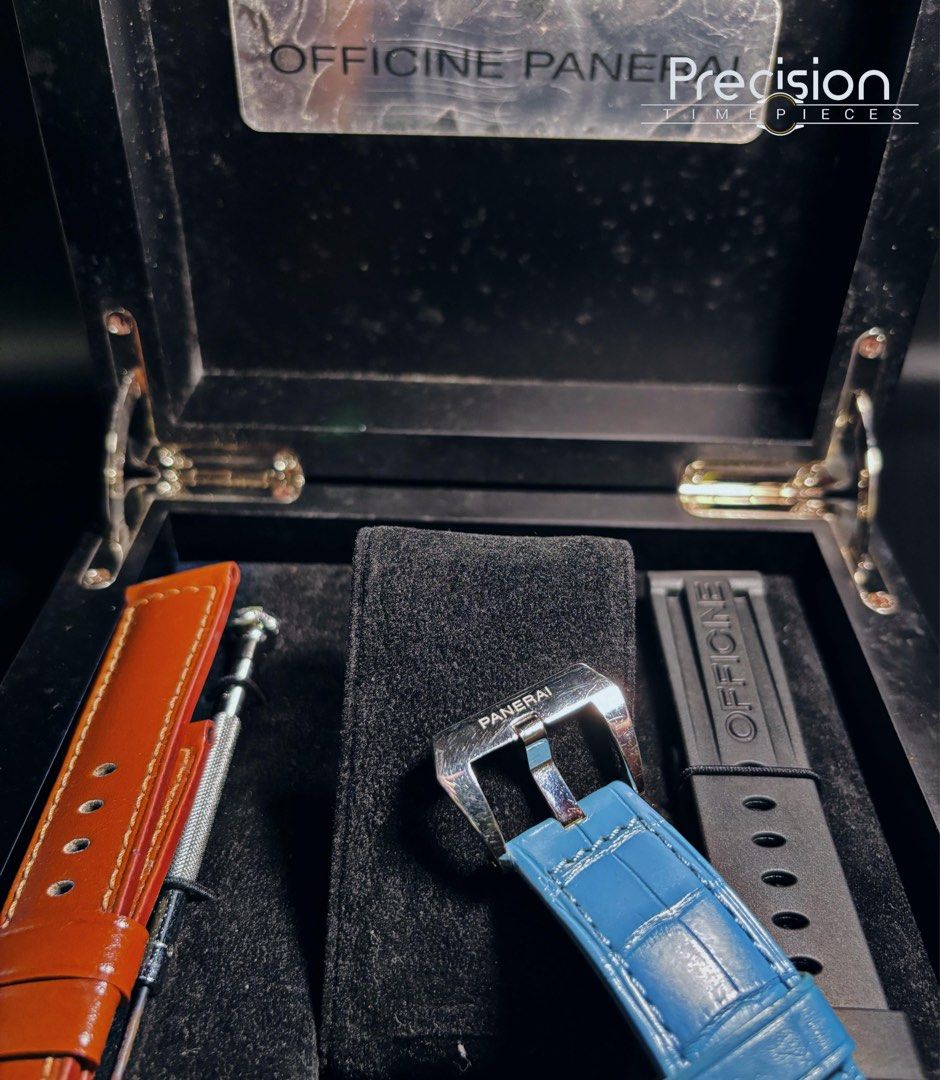 Panerai PAM00005 Luminor Marina Limited Edition 2500pcs