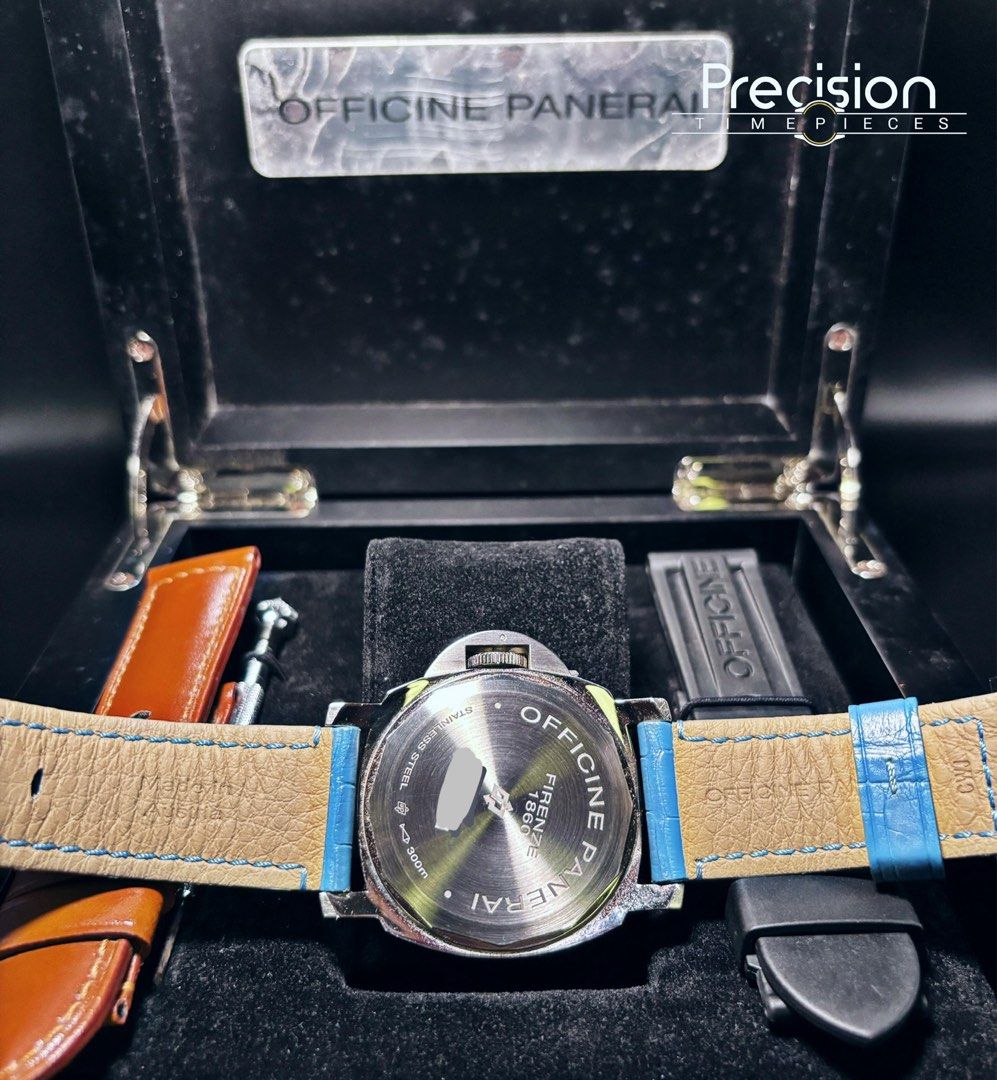 Panerai PAM00005 Luminor Marina Limited Edition 2500pcs