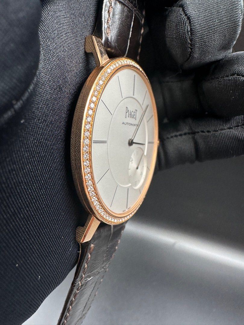 Piaget Altiplano 43mm Rose Gold