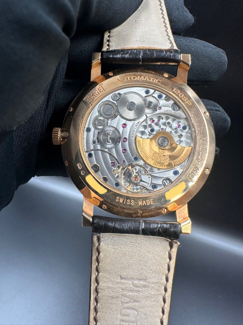 Piaget Altiplano 43mm Rose Gold