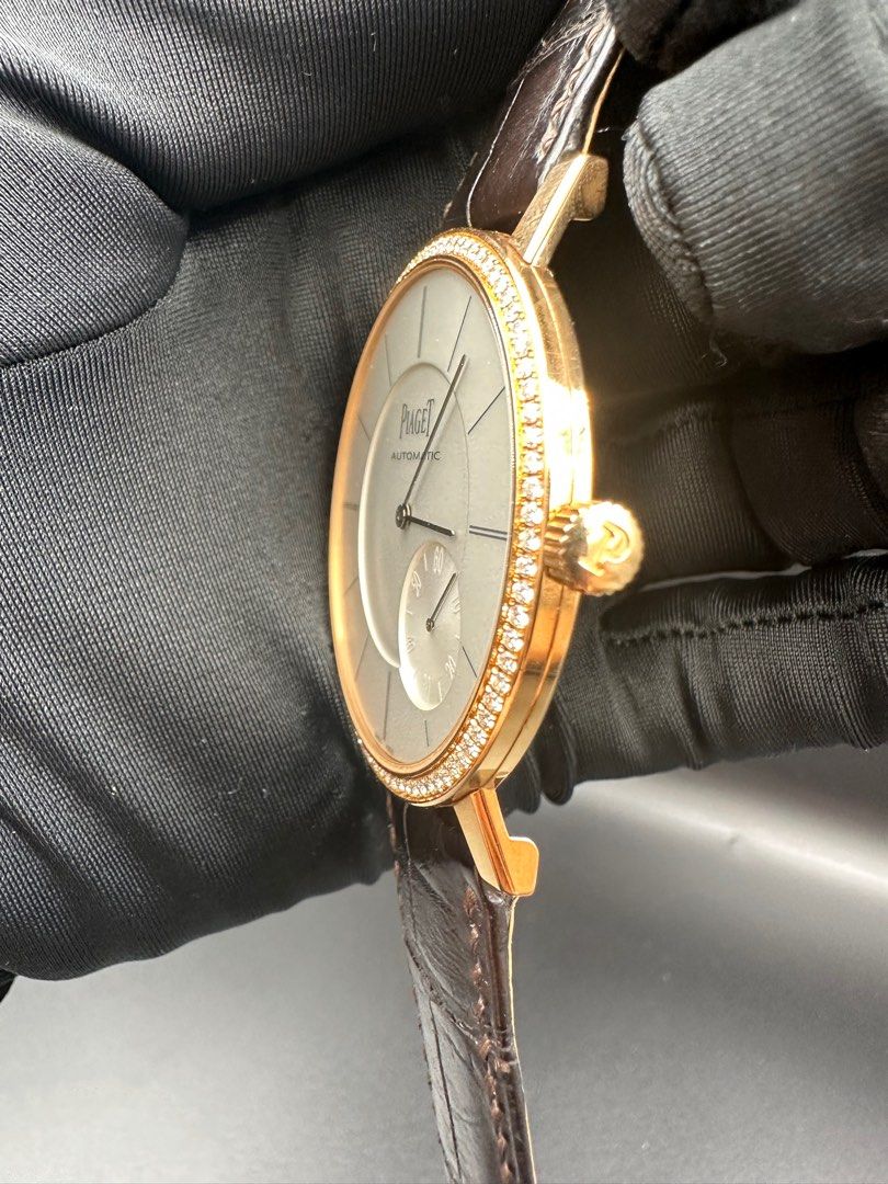 Piaget Altiplano 43mm Rose Gold
