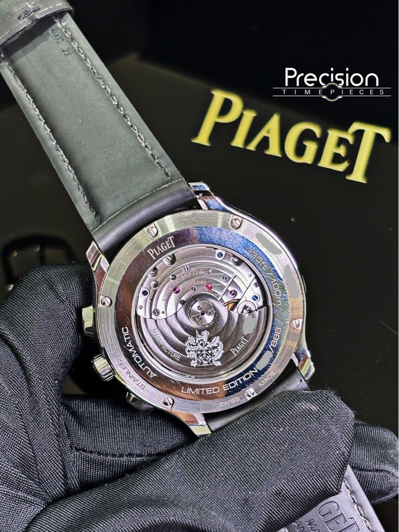 Piaget Polo S Ref: G0A42002 42mm Full set