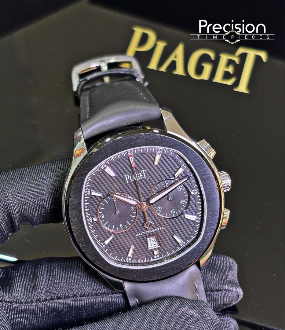 Piaget Polo S Ref: G0A42002 42mm Full set