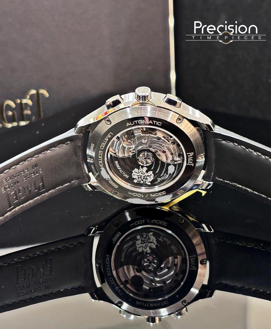 Piaget Polo S Ref: G0A42002 42mm Full set