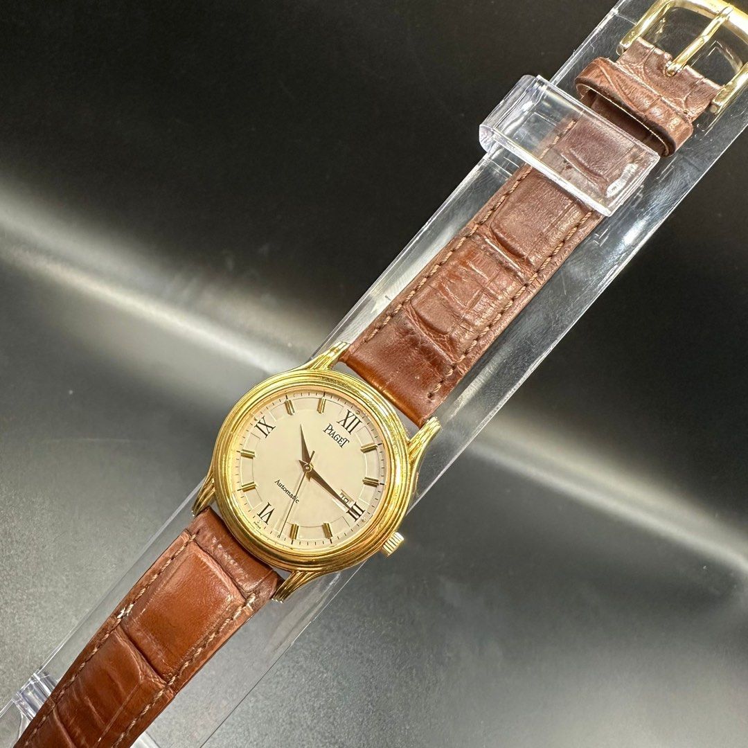 Piaget Polo Yellow Gold Ref: 24001 34mm
