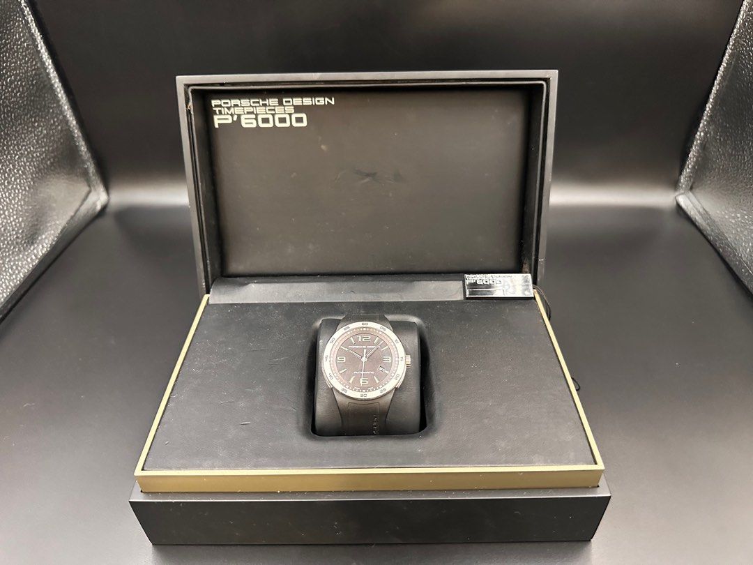 Porsche Design Flat Six P6310