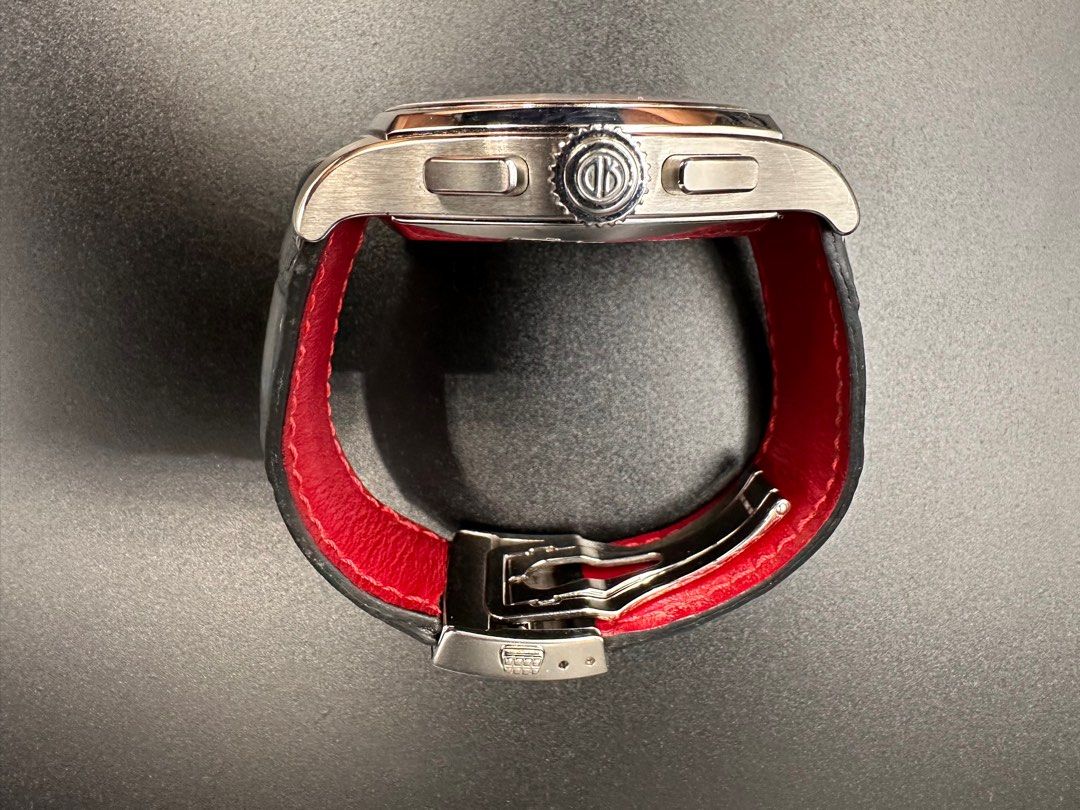 Roger Dubuis La Monegasque Chronograph